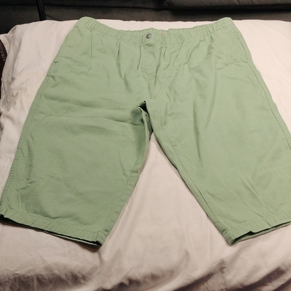 Woman Within women's shorts sized 24WP - Picture 1 of 10
